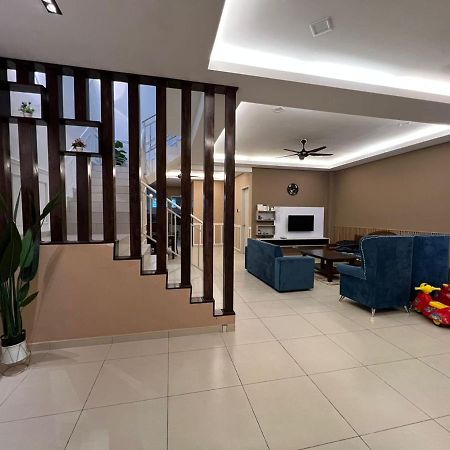 El Homestay Melaka Zewnętrze zdjęcie