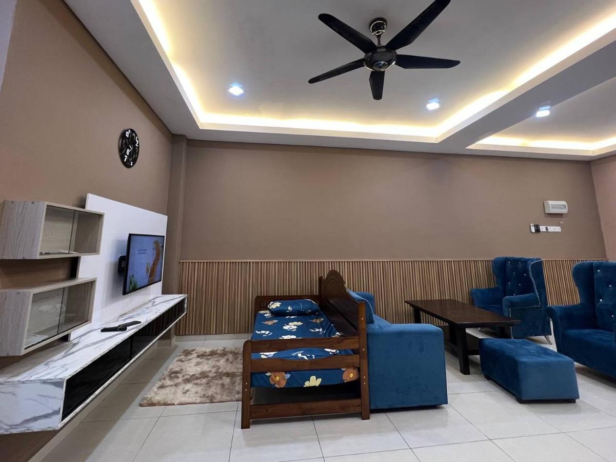 El Homestay Melaka Zewnętrze zdjęcie