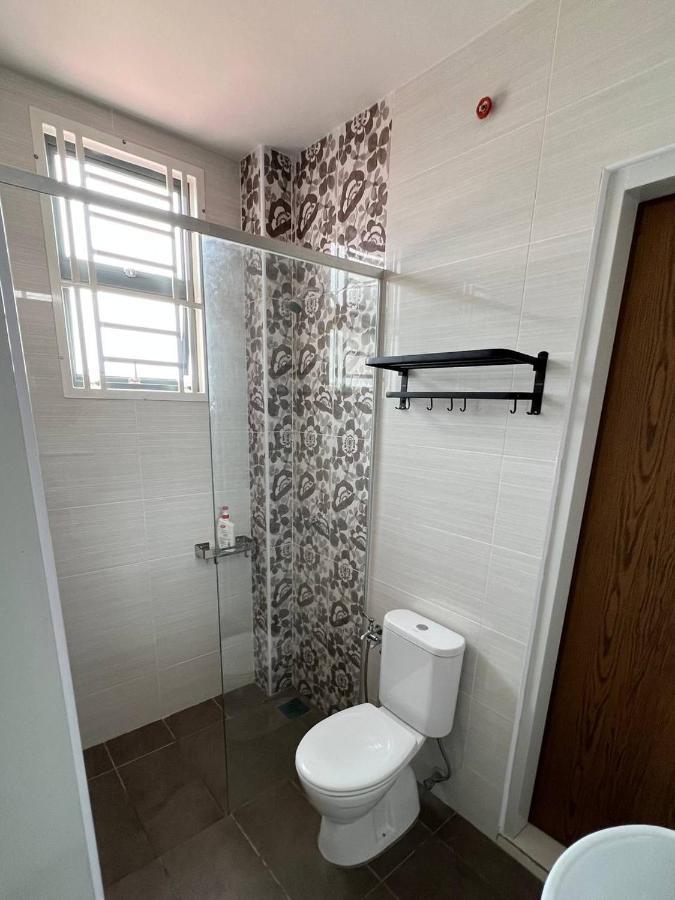 El Homestay Melaka Zewnętrze zdjęcie