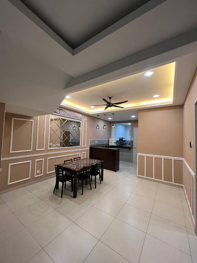 El Homestay Melaka Zewnętrze zdjęcie