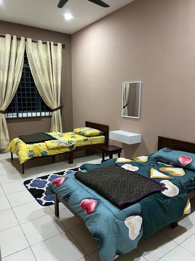 El Homestay Melaka Zewnętrze zdjęcie