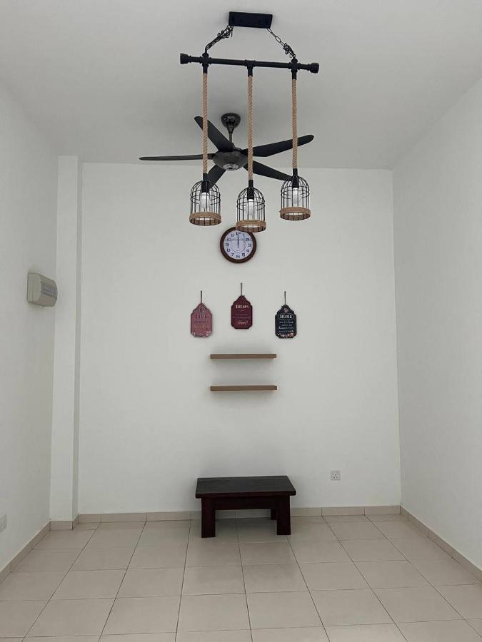 El Homestay Melaka Zewnętrze zdjęcie