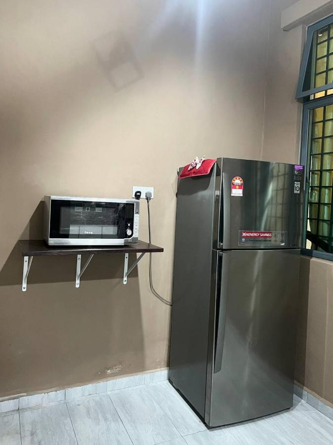 El Homestay Melaka Zewnętrze zdjęcie