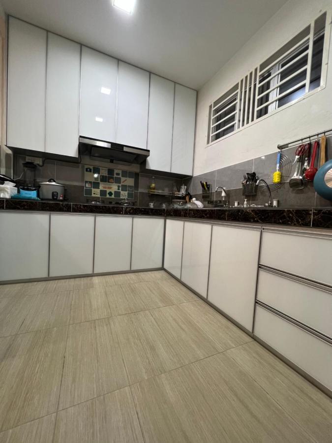 El Homestay Melaka Zewnętrze zdjęcie