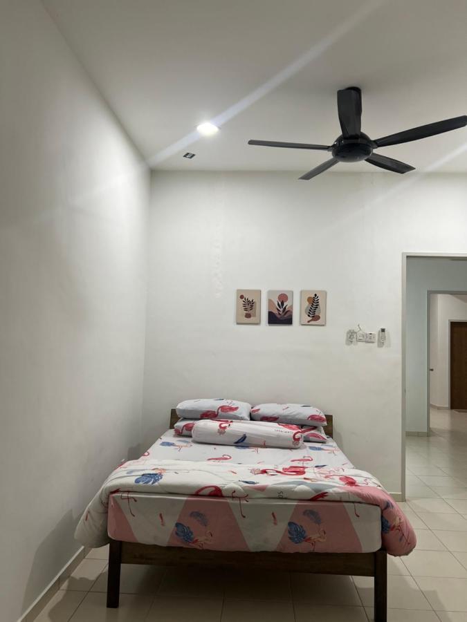 El Homestay Melaka Zewnętrze zdjęcie