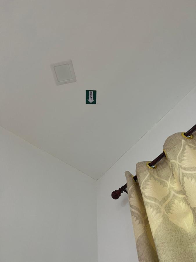 El Homestay Melaka Zewnętrze zdjęcie