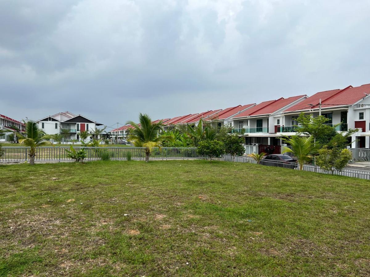 El Homestay Melaka Zewnętrze zdjęcie