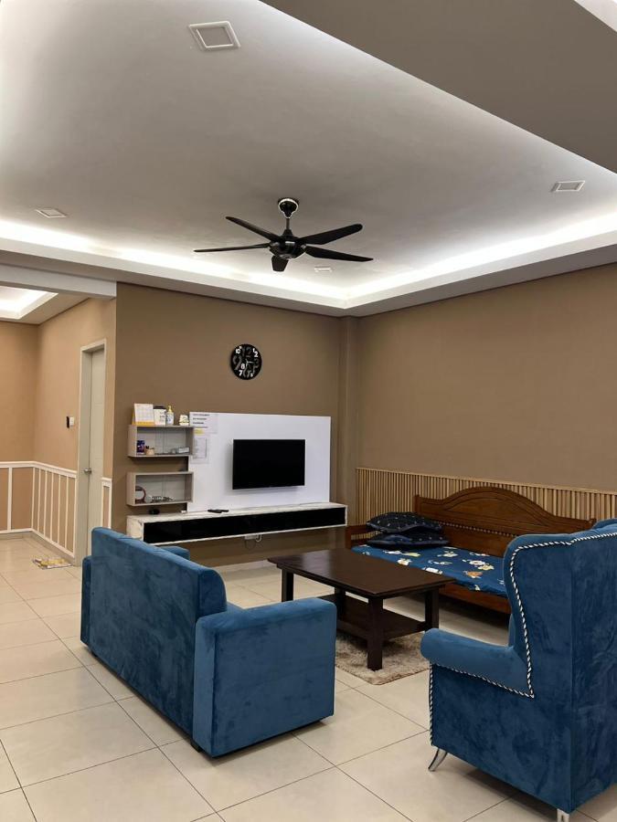 El Homestay Melaka Zewnętrze zdjęcie