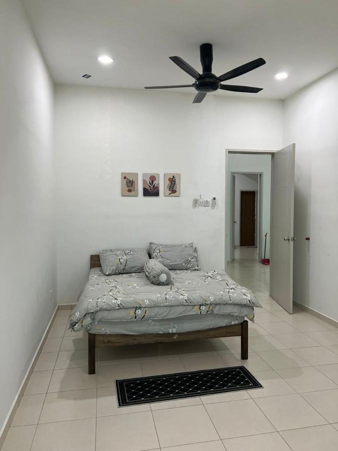 El Homestay Melaka Zewnętrze zdjęcie