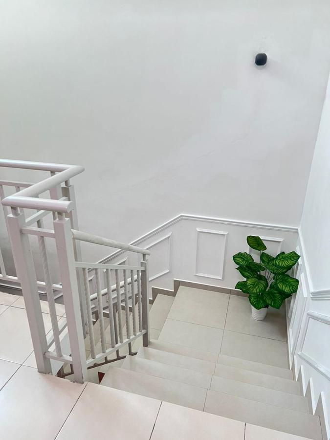 El Homestay Melaka Zewnętrze zdjęcie