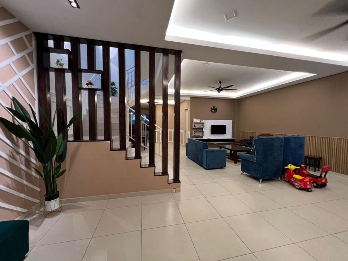 El Homestay Melaka Zewnętrze zdjęcie