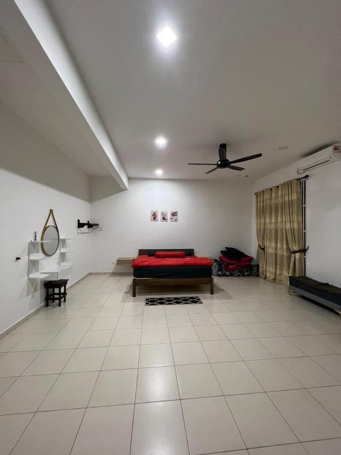 El Homestay Melaka Zewnętrze zdjęcie