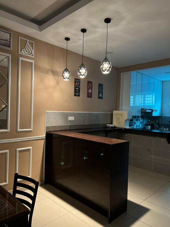 El Homestay Melaka Zewnętrze zdjęcie