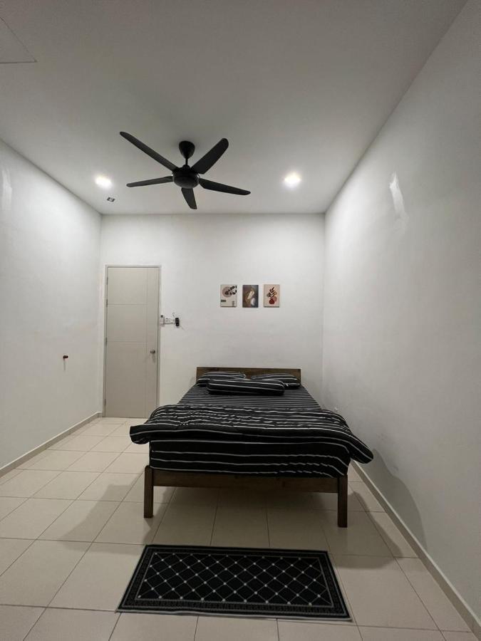 El Homestay Melaka Zewnętrze zdjęcie